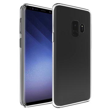 Ultratyndt Samsung Galaxy S9 TPU Cover - Gennemsigtig