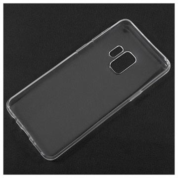 Ultratyndt Samsung Galaxy S9 TPU Cover - Gennemsigtig