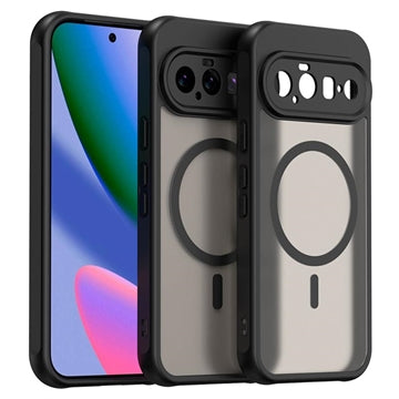 Google Pixel 11 Pro XL UltraGuard Matte MagSafe Cover - Sort