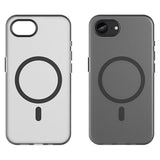 iPhone 16e/17e UltraGuard Matte MagSafe Cover - Sort