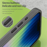 iPhone 16e/17e UltraGuard Matte MagSafe Cover - Sort