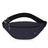 Unisex enkelt skuldertaske / crossbody-taske - mørkeblå