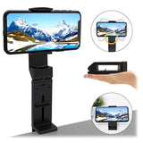 Universel Justerbar Mobilholder til Flyrejser - 5.5-9.5cm - Sort