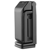 Universel Justerbar Mobilholder til Flyrejser - 5.5-9.5cm - Sort