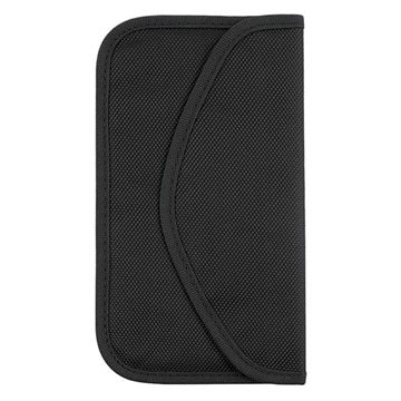 Universal Anti-Stråling & Signal Blokerings Etui 5.8" - Sort