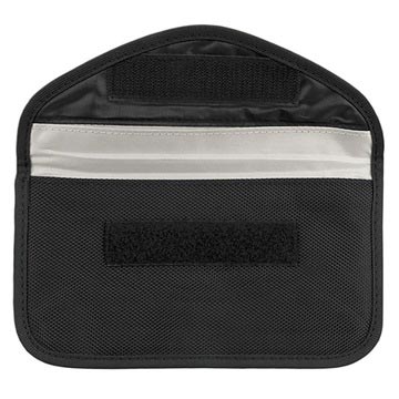 Universal Anti-Stråling & Signal Blokerings Etui 5.8" - Sort