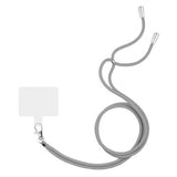 Universalstrop med Patch til Smartphone - Grå