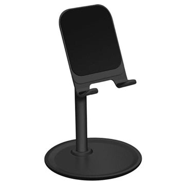 Universal Bordholder til Smartphone / Tablet - 4"-9.7" - Sort