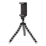 Universal Fleksibelt Smartphone Tripod Stativ - 60-85mm - Sort