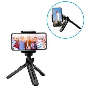 Universalt Roterende Mini Tripodstativ MY0026