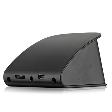 Universal Smart Digital HUD Bil Hastighedsmåler T600 - Sort