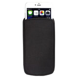 Elegant Universal Smartphone Taske - 6.7-6.9" - Sort