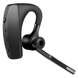 Universal Vandafvisende Bluetooth Headset K10C - IPX5 - Sort