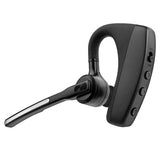 Universal Vandafvisende Bluetooth Headset K10C - IPX5 - Sort