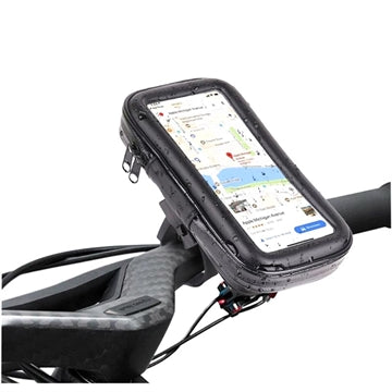 Universal Vandafvisende Etui & Cykelholder