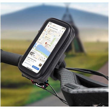 Universal Vandafvisende Etui & Cykelholder