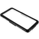 Universal Vandtæt Cover med Nøglesnor - 6.7" - Sort