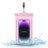 Usams US-YD011 Universelt Flydende Vandtæt Taske - 7" - Pink
