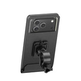 Usams ZJ083 vandtæt cykelholder til telefoner - 4.7"-7.2"