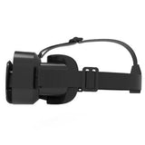 VR SHINECON G10 3D VR-brillehjelm Virtual Reality-brilleheadset til 4,7-7,0 tommer telefoner