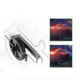 VR SHINECON G10 3D VR-brillehjelm Virtual Reality-brilleheadset til 4,7-7,0 tommer telefoner