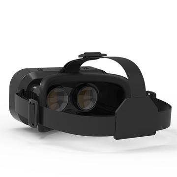 VR SHINECON G10 3D VR-brillehjelm Virtual Reality-brilleheadset til 4,7-7,0 tommer telefoner