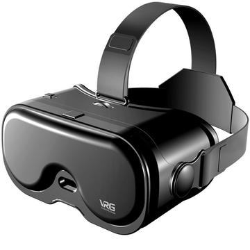VRG Q8 Smartphone VR-headset - 5-7" - Sort