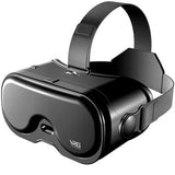 VRG Q8 Smartphone VR-headset - 5-7" - Sort
