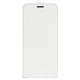 Honor 90 Vertikal Flip Taske med Kortholder - Hvid