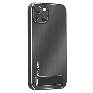 Very Nice Serie iPhone 14 Plus Hybrid Cover - Sort