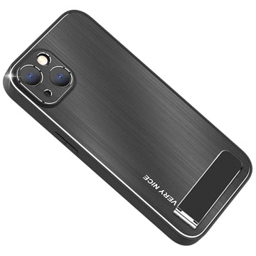 Very Nice Serie iPhone 14 Plus Hybrid Cover - Sort