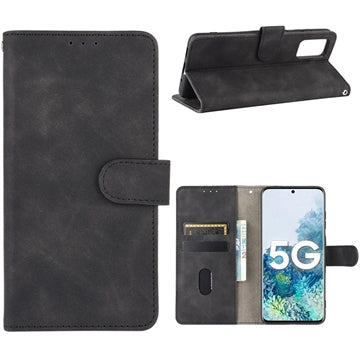 Samsung Galaxy S20 FE/S20 FE 5G Vintage Series Pung Cover - Sort
