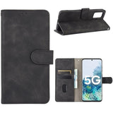 Samsung Galaxy S20 FE/S20 FE 5G Vintage Series Pung Cover - Sort