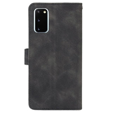 Samsung Galaxy S20 FE/S20 FE 5G Vintage Series Pung Cover - Sort