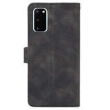 Samsung Galaxy S20 FE/S20 FE 5G Vintage Series Pung Cover - Sort