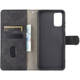 Samsung Galaxy S20 FE/S20 FE 5G Vintage Series Pung Cover - Sort