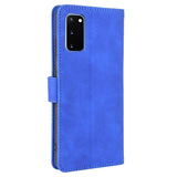 Samsung Galaxy S20 FE/S20 FE 5G Vintage Series Pung Cover - Blå
