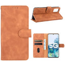 Samsung Galaxy S20 FE/S20 FE 5G Vintage Series Pung Cover - Brun