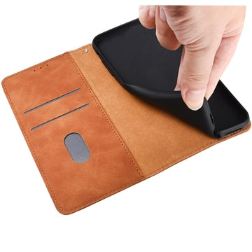 Samsung Galaxy S20 FE/S20 FE 5G Vintage Series Pung Cover - Brun