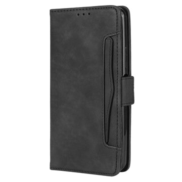 Vintage Series Sony Xperia 5 IV Pung med Kortholder - Sort