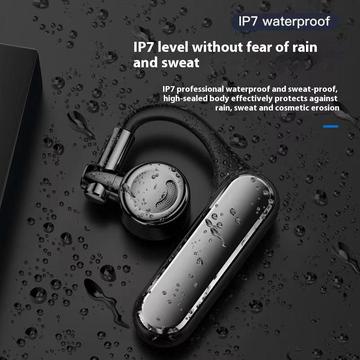 Vsidea V36 Bluetooth-headset med megabas - Beige