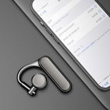 Vsidea V36 Bluetooth-headset med megabas - sort
