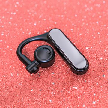 Vsidea V36 Bluetooth-headset med megabas - sort