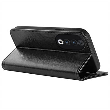 Honor 90 Pung Taske med Magnetisk Lukning - Sort