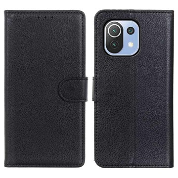 Xiaomi Mi 11 Lite 5G Pung med Magnetisk Lukning - Sort