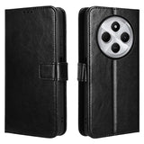 Xiaomi Redmi 14C/14R/Poco C75 Pung med Magnetisk Lukning - sort