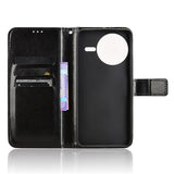 Xiaomi Redmi K80/K80 Pro/Poco F7 Ultra Pung med Magnetisk Lukning - sort