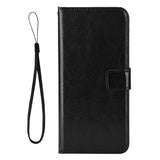 Xiaomi Redmi K80/K80 Pro/Poco F7 Ultra Pung med Magnetisk Lukning - sort
