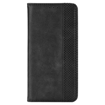 Xiaomi Redmi Turbo 4/Poco X7 Pro Pung med Magnetisk Lukning - sort