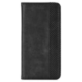 Xiaomi Redmi Turbo 4/Poco X7 Pro Pung med Magnetisk Lukning - sort